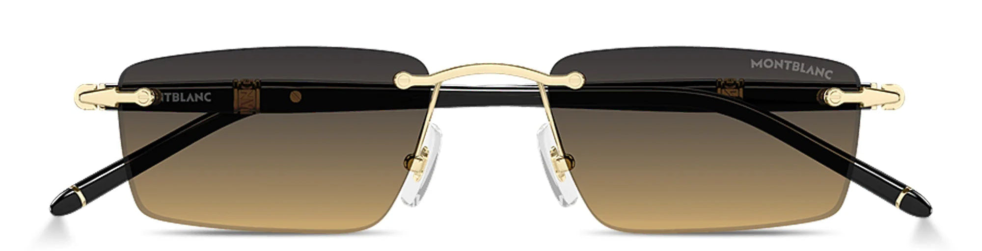 MONTBLANC SUNGLASSES - MB0484S 002 54