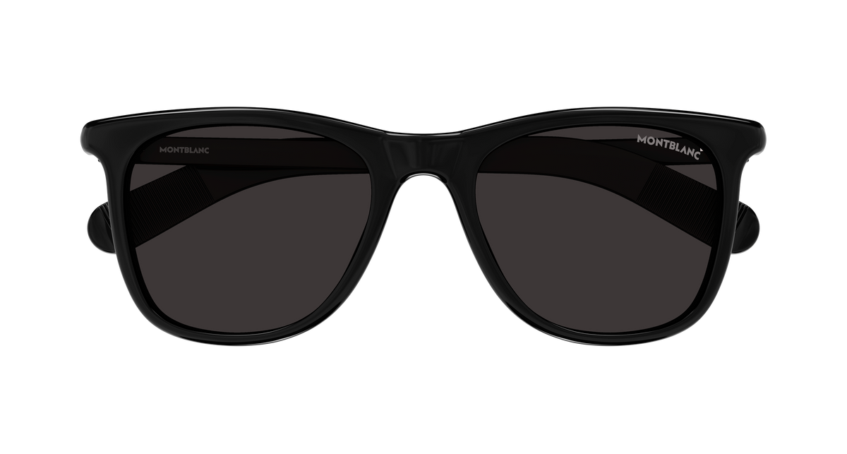 MONTBLANC SUNGLASSES - MB0496S 001 52