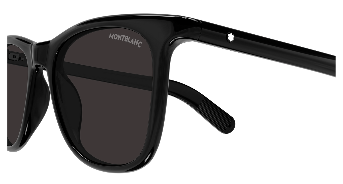 MONTBLANC SUNGLASSES - MB0496S 001 52