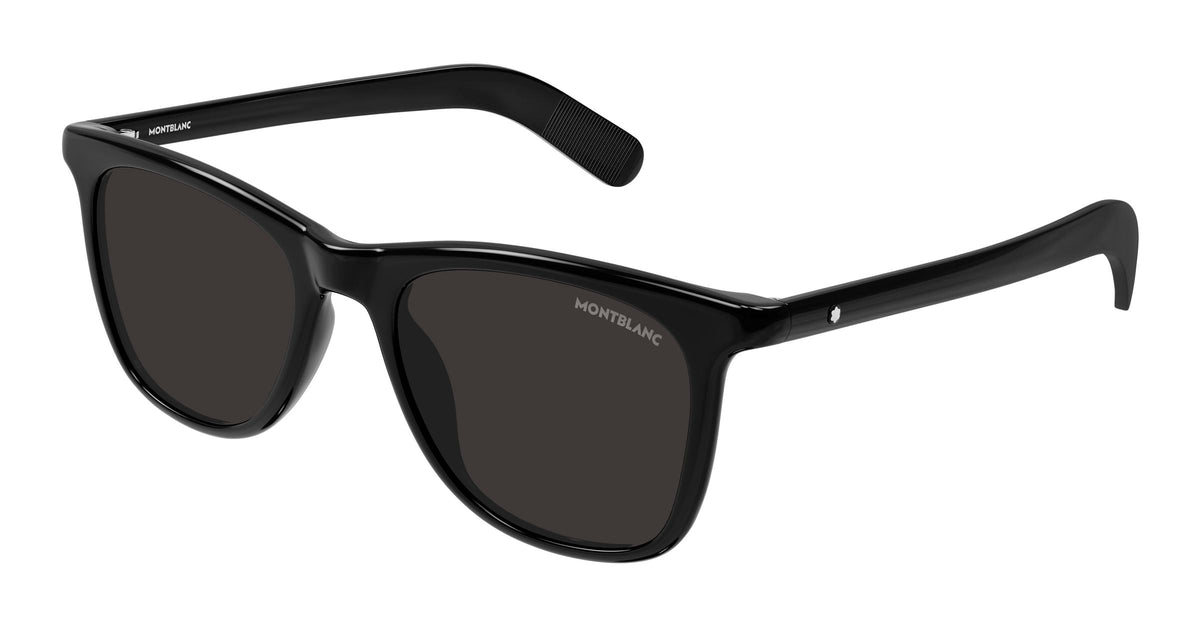 MONTBLANC SUNGLASSES - MB0496S 001 52