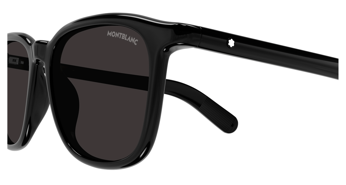 MONTBLANC SUNGLASSES - MB0497S 001 52