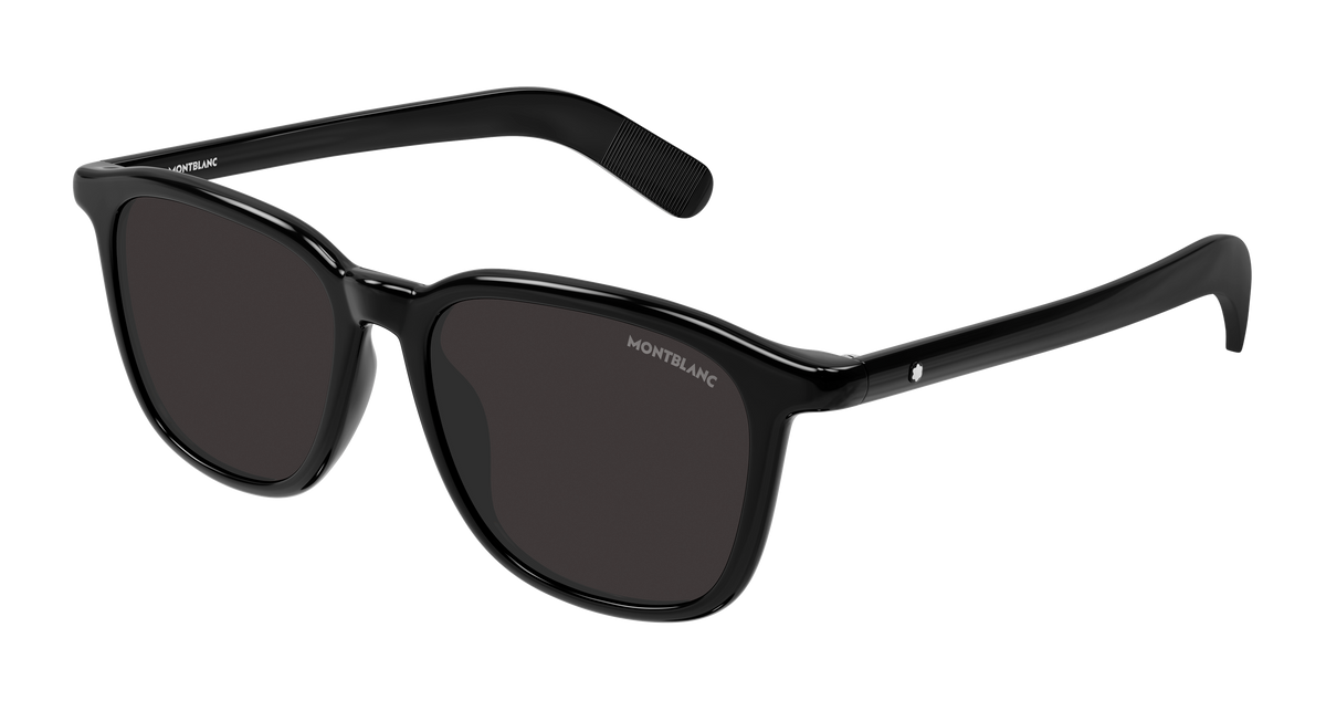 MONTBLANC SUNGLASSES - MB0497S 001 52