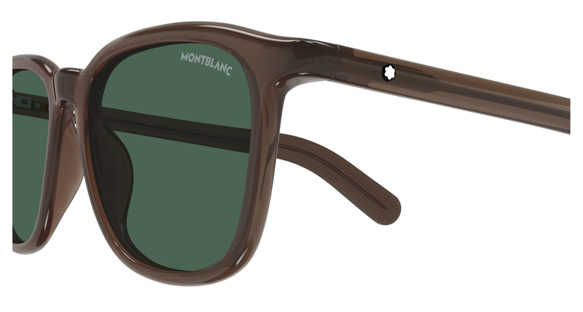 MONTBLANC SUNGLASSES - MB0497S 002 52