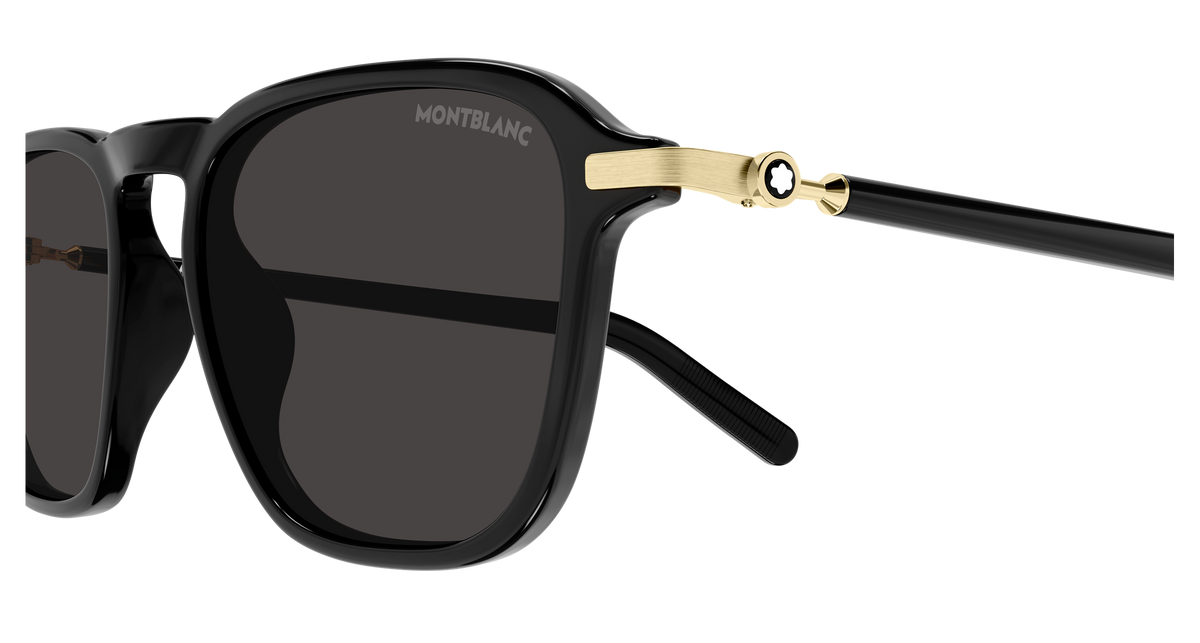 MONTBLANC SUNGLASSES - MB0498S 001 52