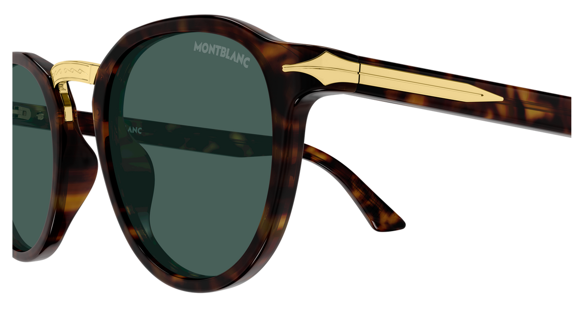 MONTBLANC SUNGLASSES - MB0515S 002 49