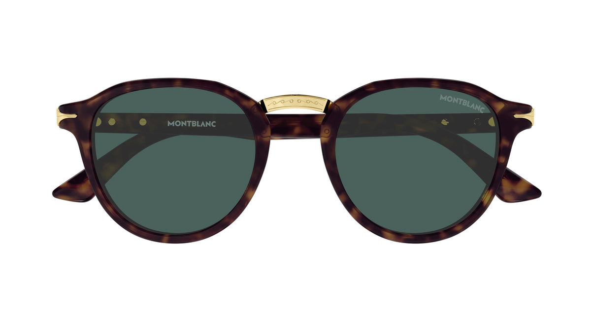 MONTBLANC SUNGLASSES - MB0515S 002 49