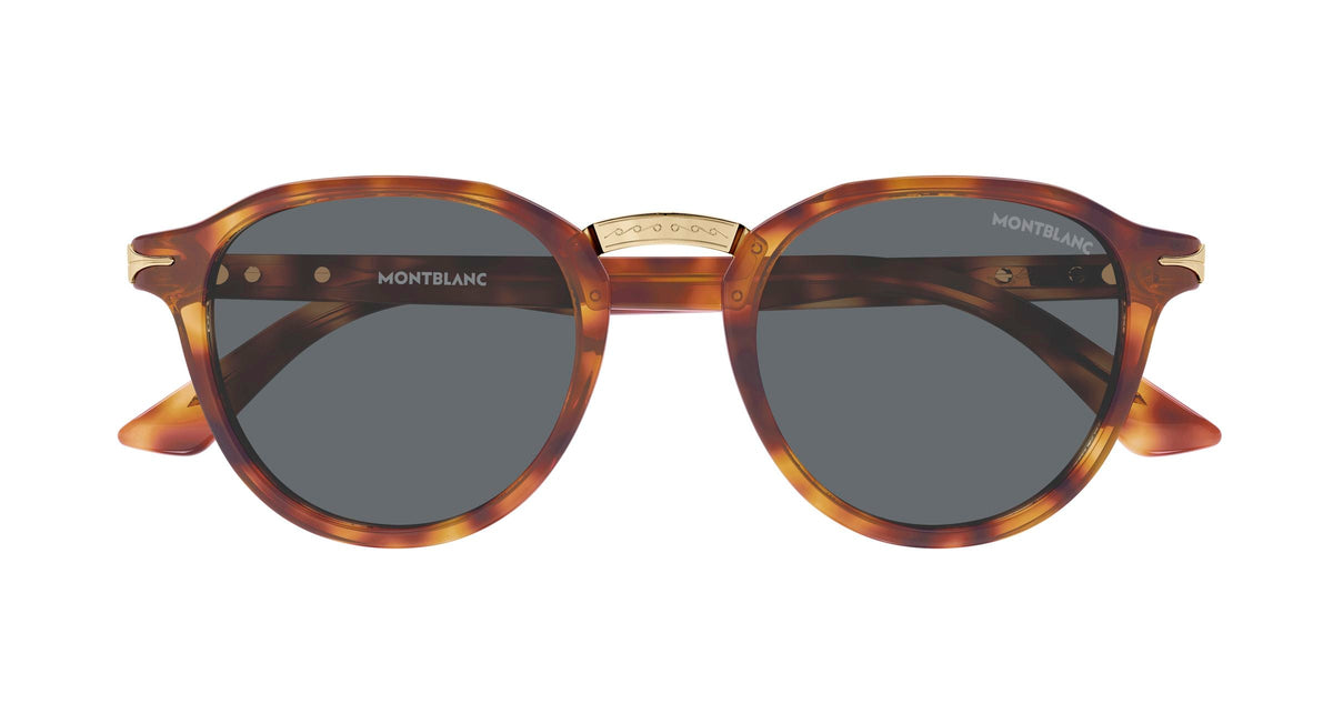 MONTBLANC SUNGLASSES - MB0515S 003 49