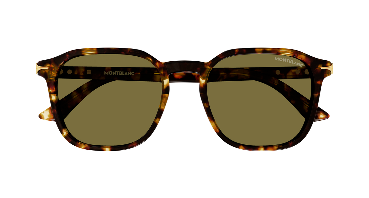 MONTBLANC SUNGLASSES - MB0516S 003 52