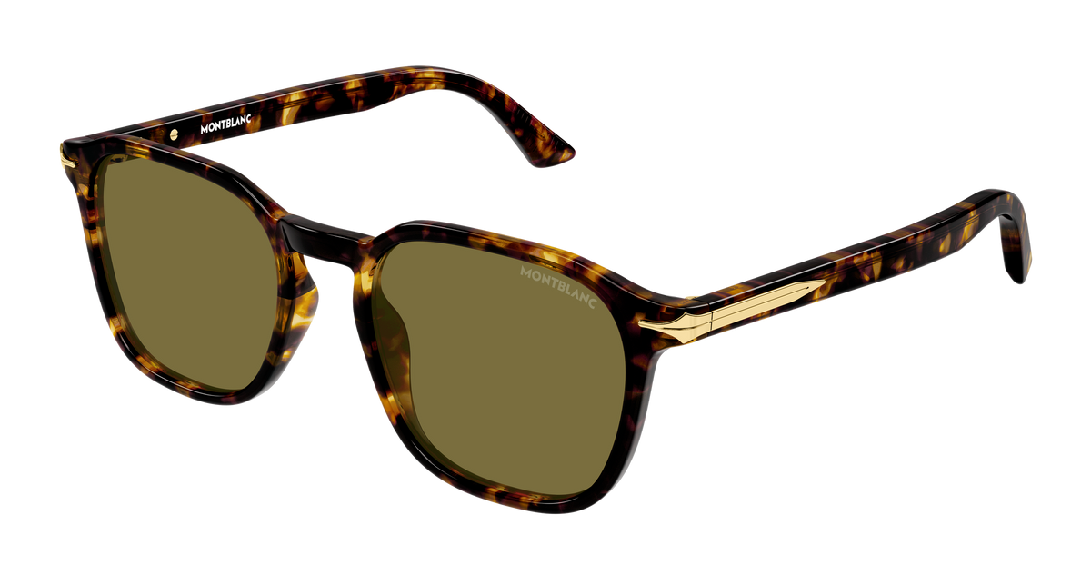 MONTBLANC SUNGLASSES - MB0516S 003 52