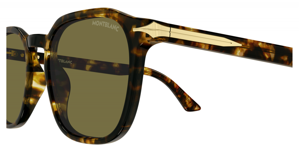 MONTBLANC SUNGLASSES - MB0516S 003 52