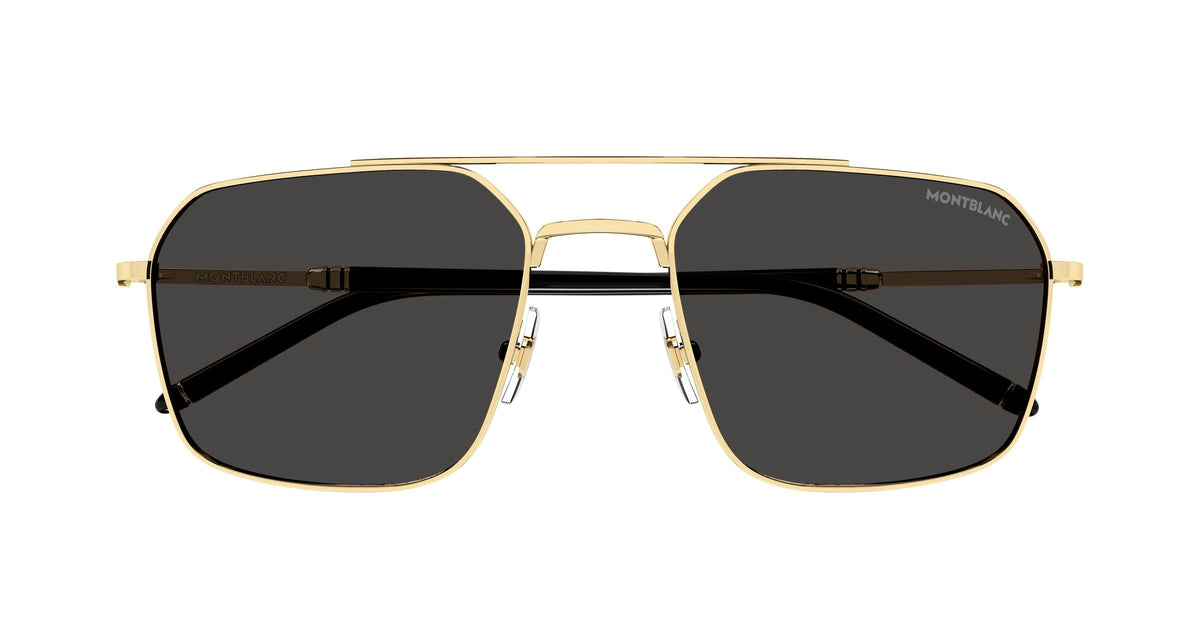 MONTBLANC SUNGLASSES - MB0521S 001 58