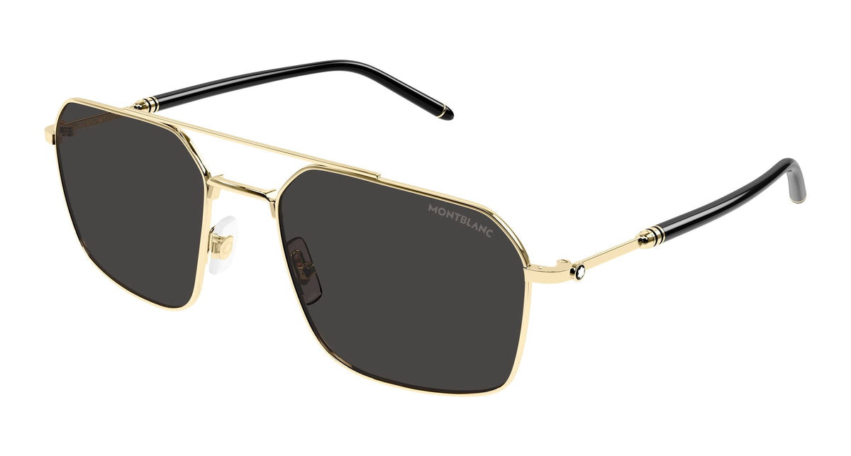 MONTBLANC SUNGLASSES - MB0521S 001 58