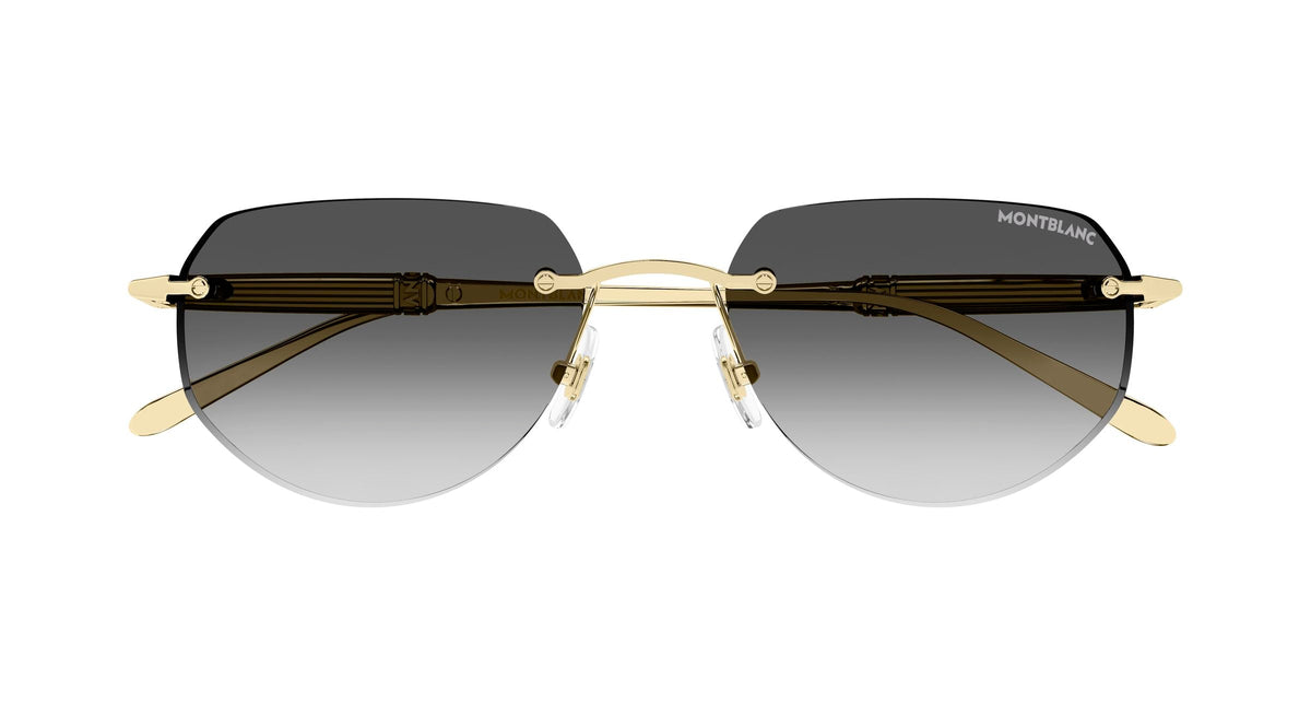 MONTBLANC SUNGLASSES - MB0525S 001 55