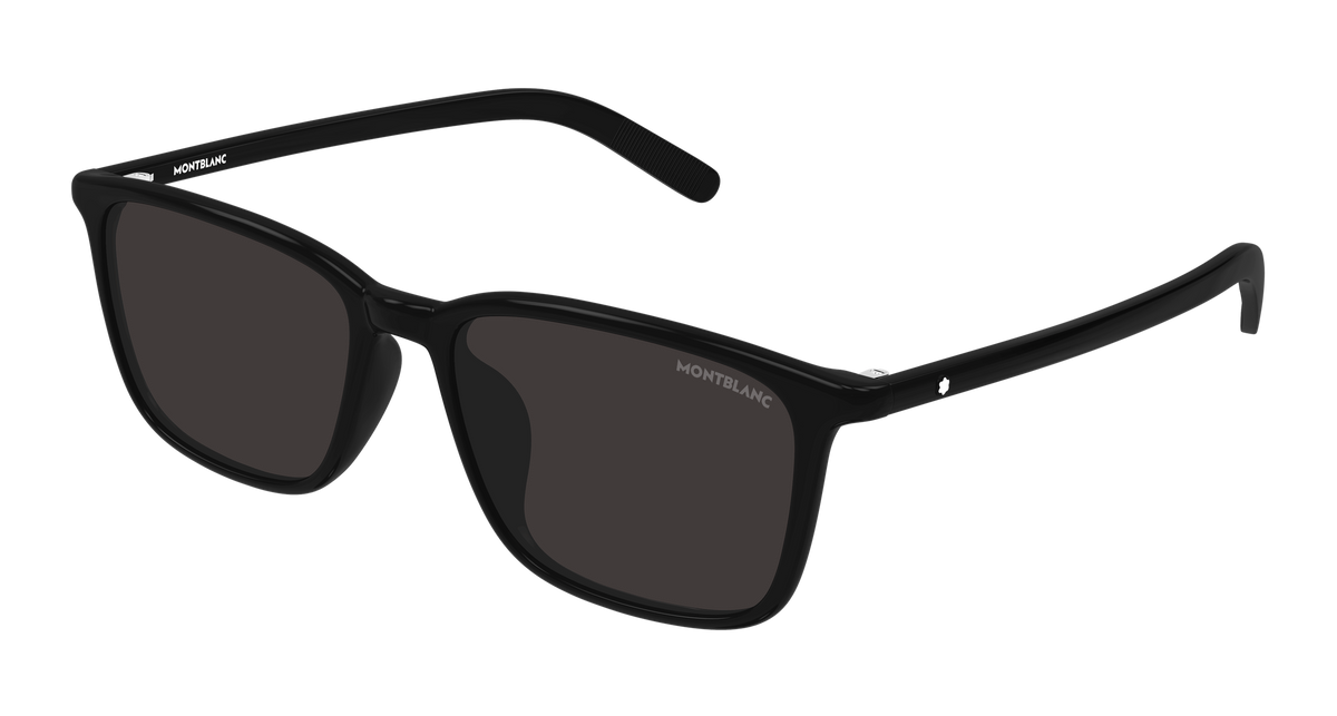 MONTBLANC SUNGLASSES - MB0528SA 001 56