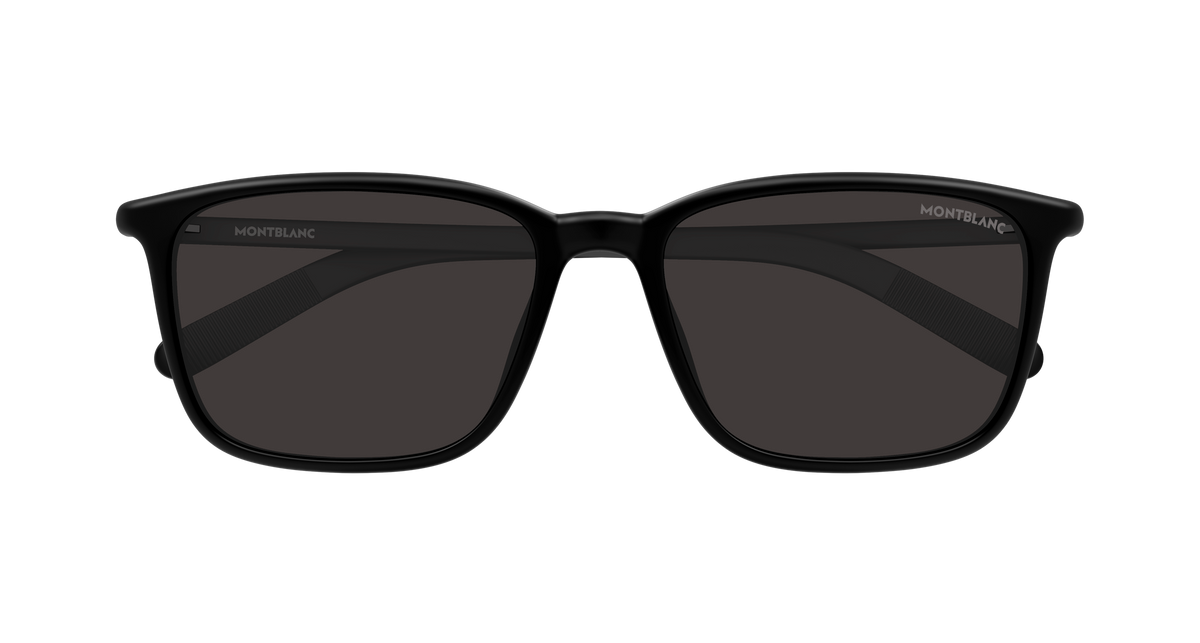 MONTBLANC SUNGLASSES - MB0528SA 001 56