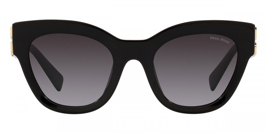 Miu Miu MU 01YS 1AB5D1 51 - Black