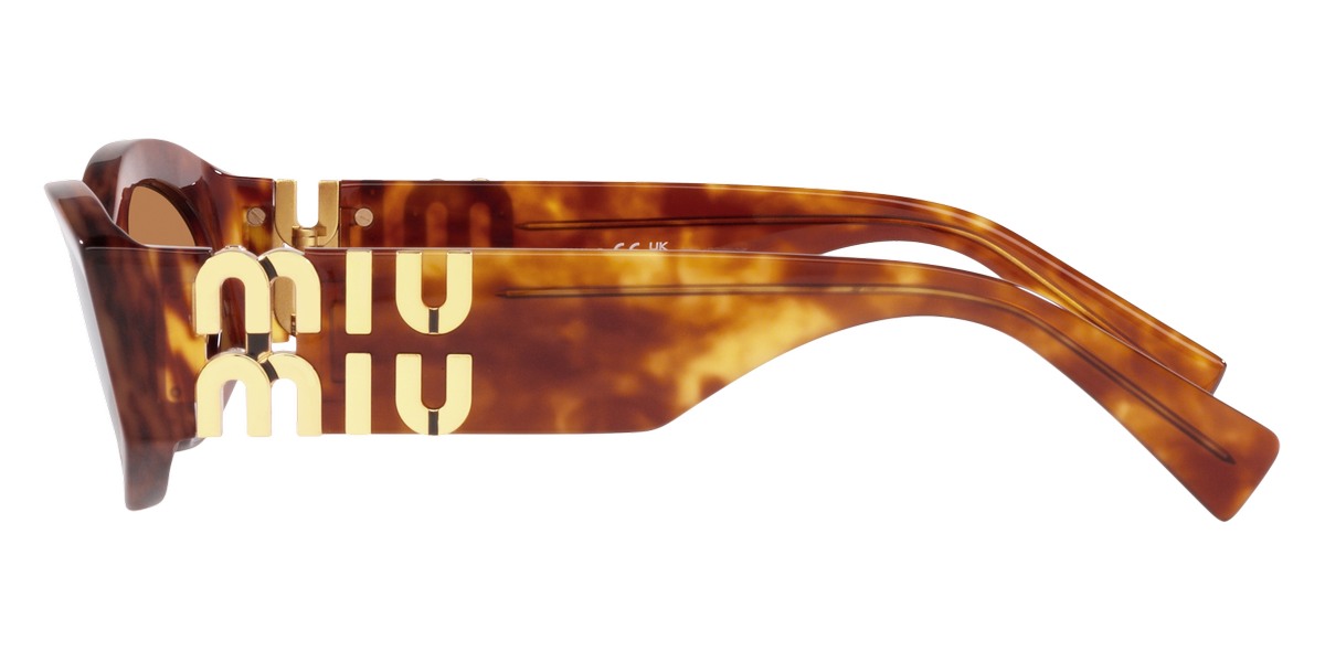 Miu Miu Glimpse MU 11WS 4BW2Z1 54 - Havana