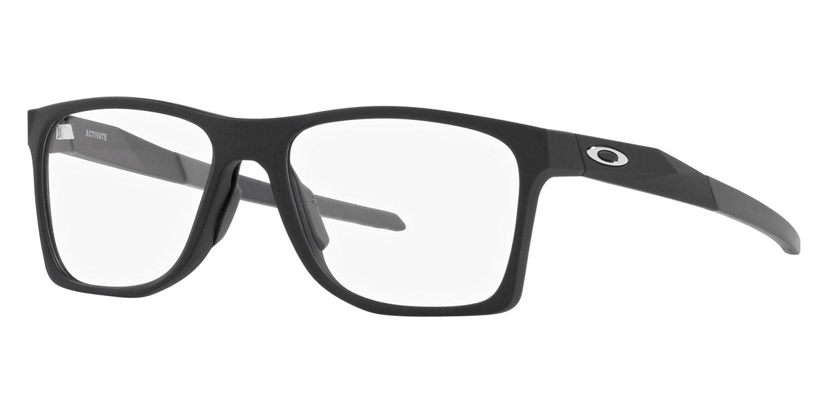 OAKLEY EYEGLASSES ACTIVATE - OX8173 817301 55 - Satin Black