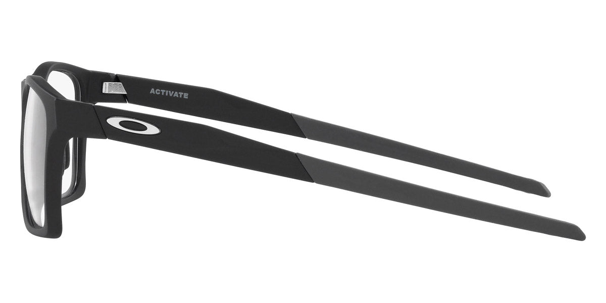 OAKLEY EYEGLASSES ACTIVATE - OX8173 817301 55 - Satin Black