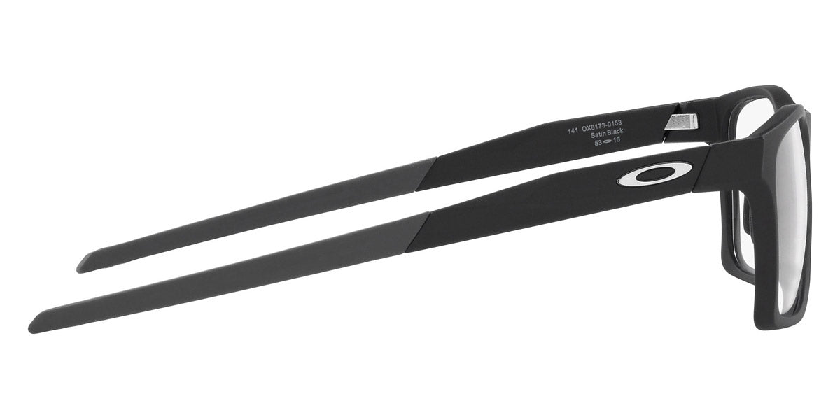 OAKLEY EYEGLASSES ACTIVATE - OX8173 817301 55 - Satin Black