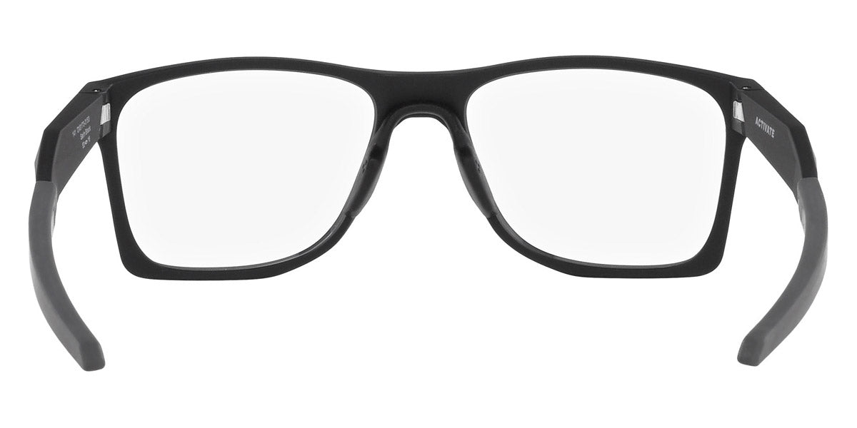 OAKLEY EYEGLASSES ACTIVATE - OX8173 817301 55 - Satin Black