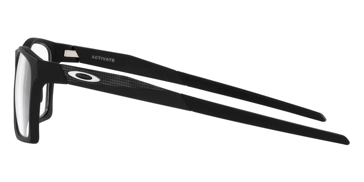 OAKLEY EYEGLASSES ACTIVATE - OX8173 817307 53 - Satin Black