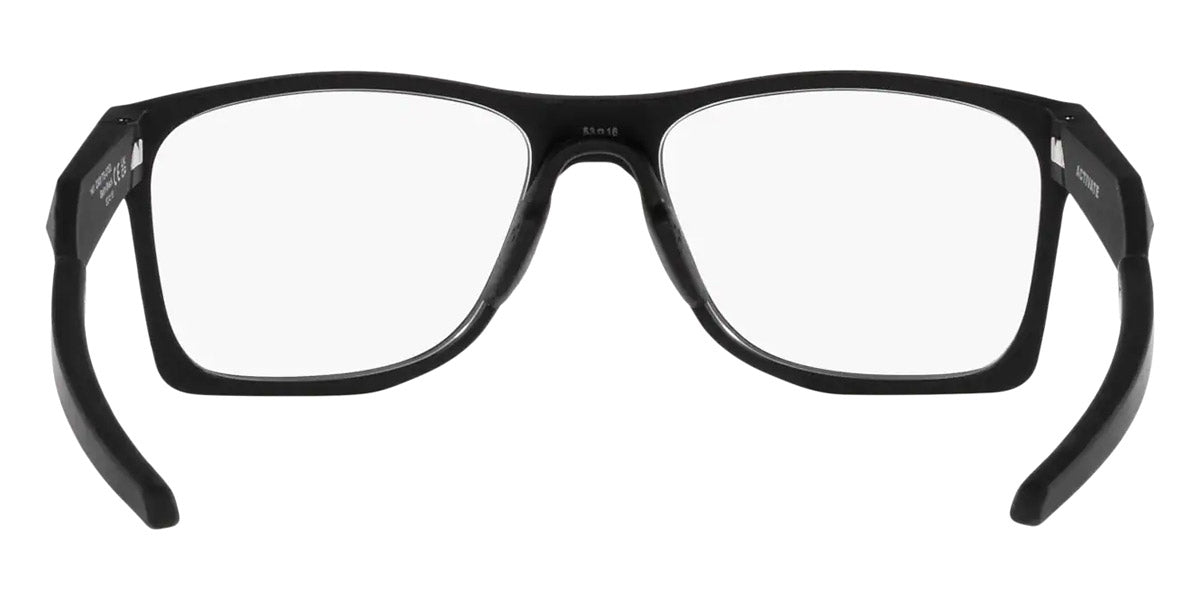 OAKLEY EYEGLASSES ACTIVATE - OX8173 817307 53 - Satin Black