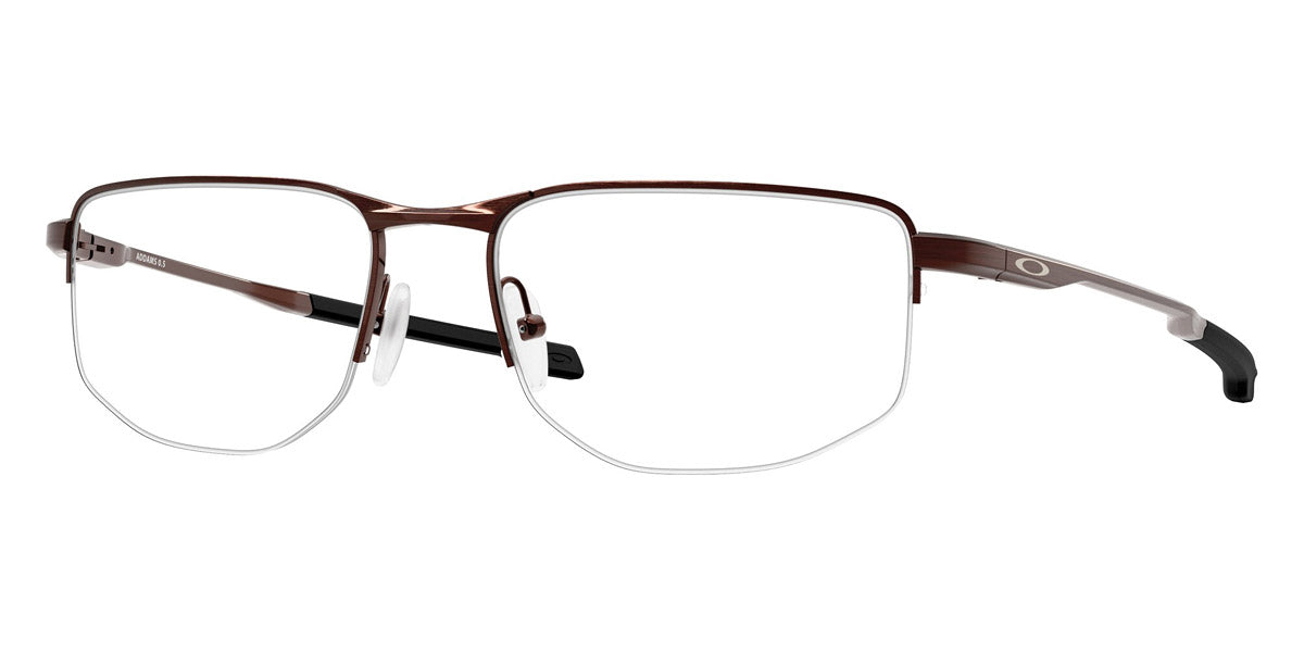 OAKLEY EYEGLASSES ADDAMS 0.5 - OX3035 303504 56 - Brushed Grenache