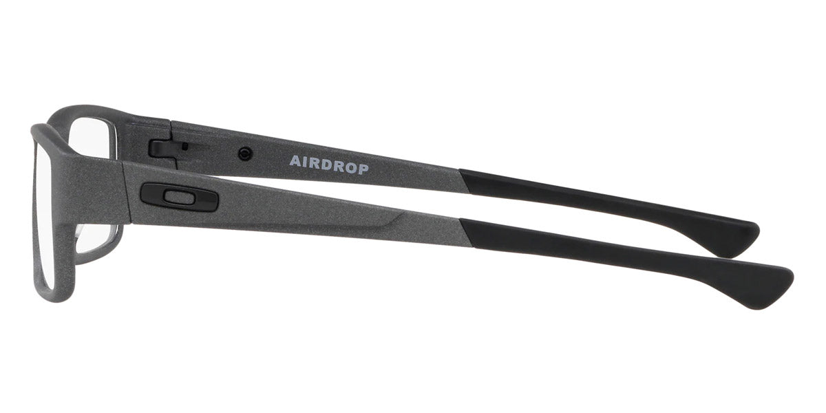 OAKLEY EYEGLASSES AIRDROP - OX8046 804613 53 - Satin Light Steel
