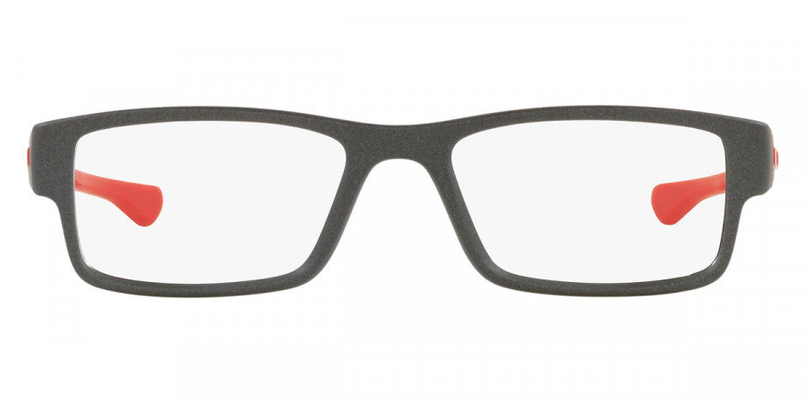 OAKLEY EYEGLASSES AIRDROP - OX8046 804616 51 - Satin Light Steel