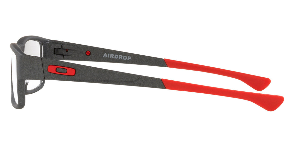 OAKLEY EYEGLASSES AIRDROP - OX8046 804616 51 - Satin Light Steel