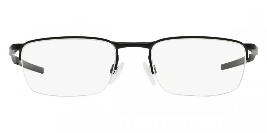 OAKLEY EYEGLASSES BARRELHOUSE 0.5 - OX3174 317401 53 - Matte Black