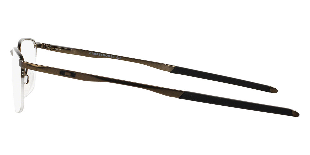 OAKLEY EYEGLASSES BARRELHOUSE 0.5 - OX3174 317402 53 - Pewter