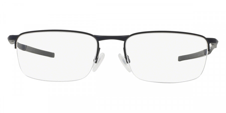 OAKLEY EYEGLASSES BARRELHOUSE 0.5 - OX3174 317404 53 - Matte Midnight