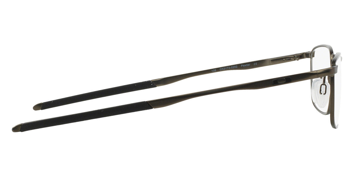 OAKLEY EYEGLASSES BARRELHOUSE - OX3173 317302 52 - Pewter