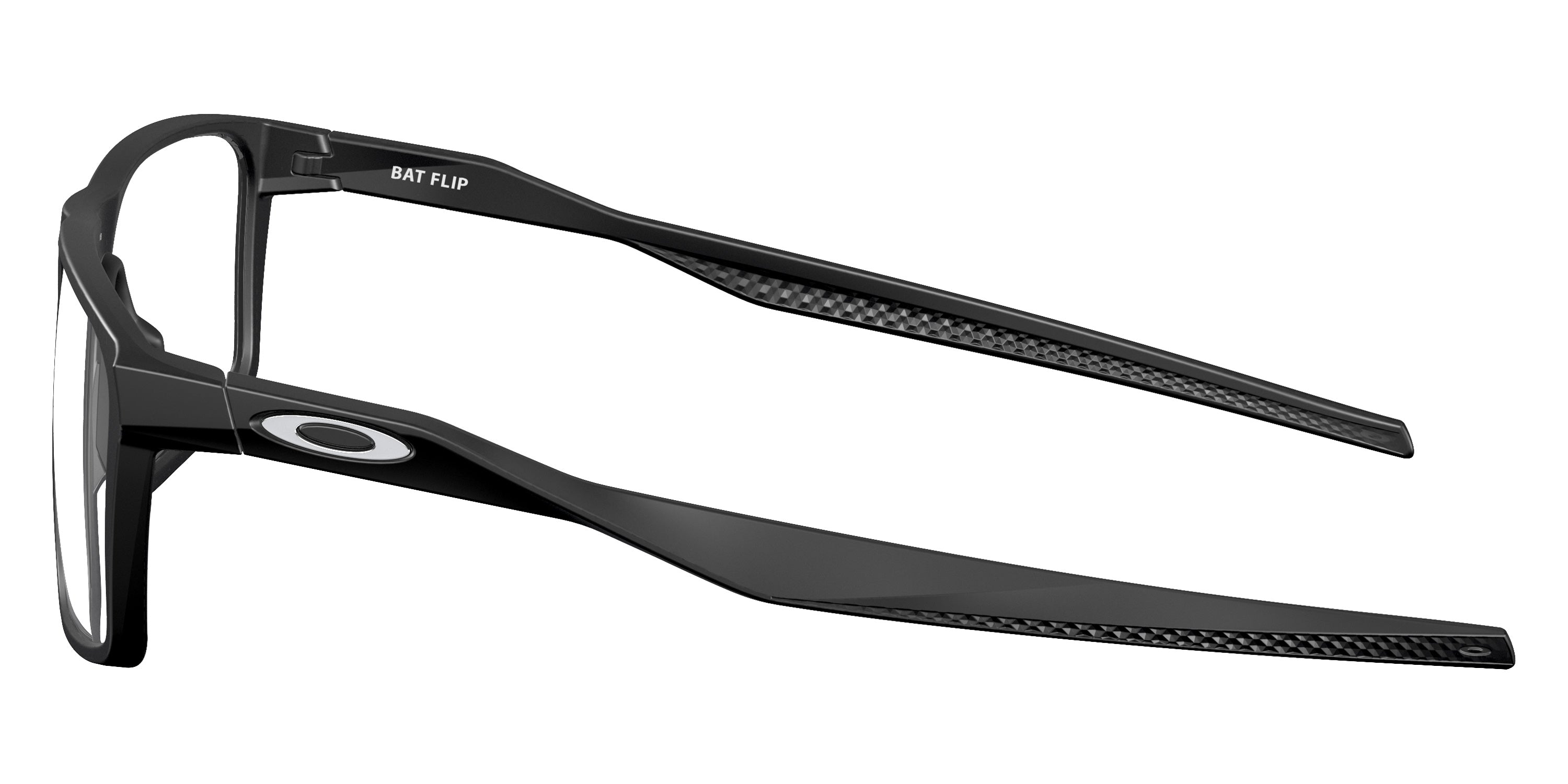 OAKLEY EYEGLASSES BAT FLIP - OX8183 818301 56 - Satin Black