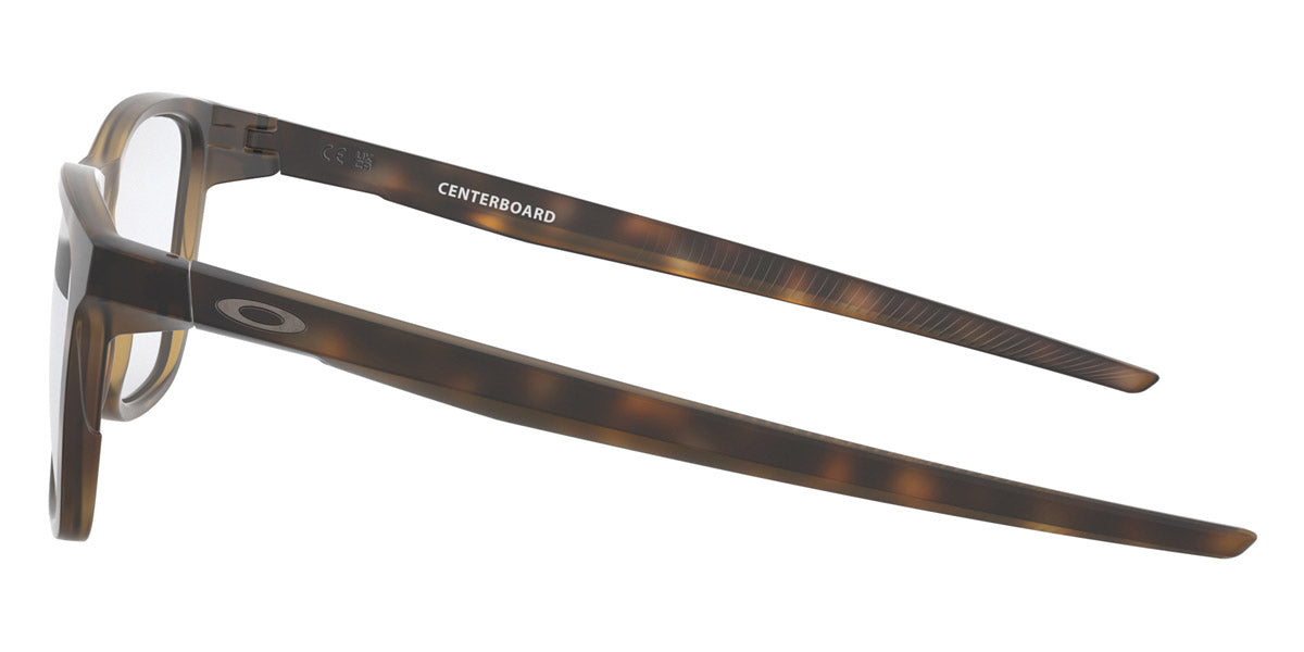 OAKLEY EYEGLASSES CENTERBOARD - OX8163 816302 57 - Satin Brown Tortoise