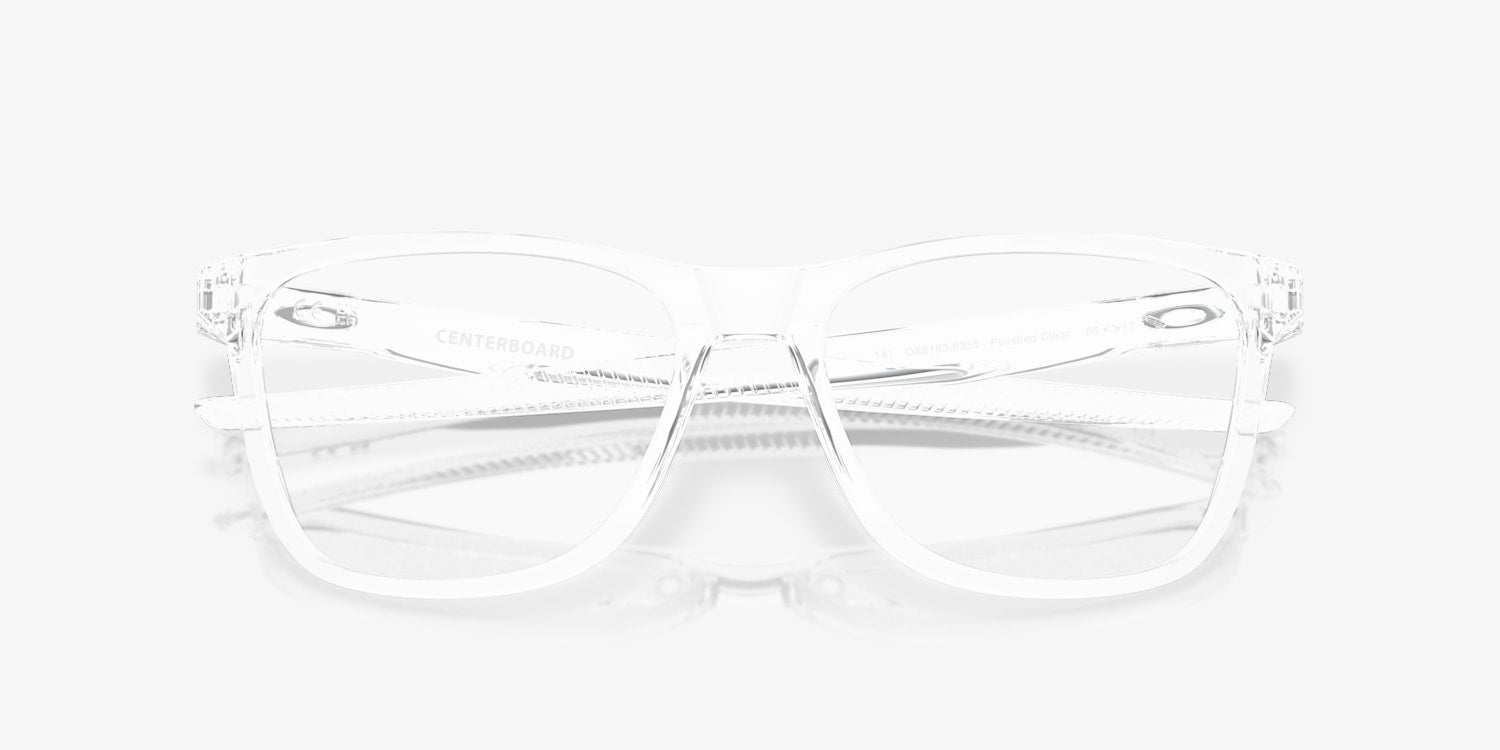 OAKLEY EYEGLASSES CENTERBOARD - OX8163 816303 55