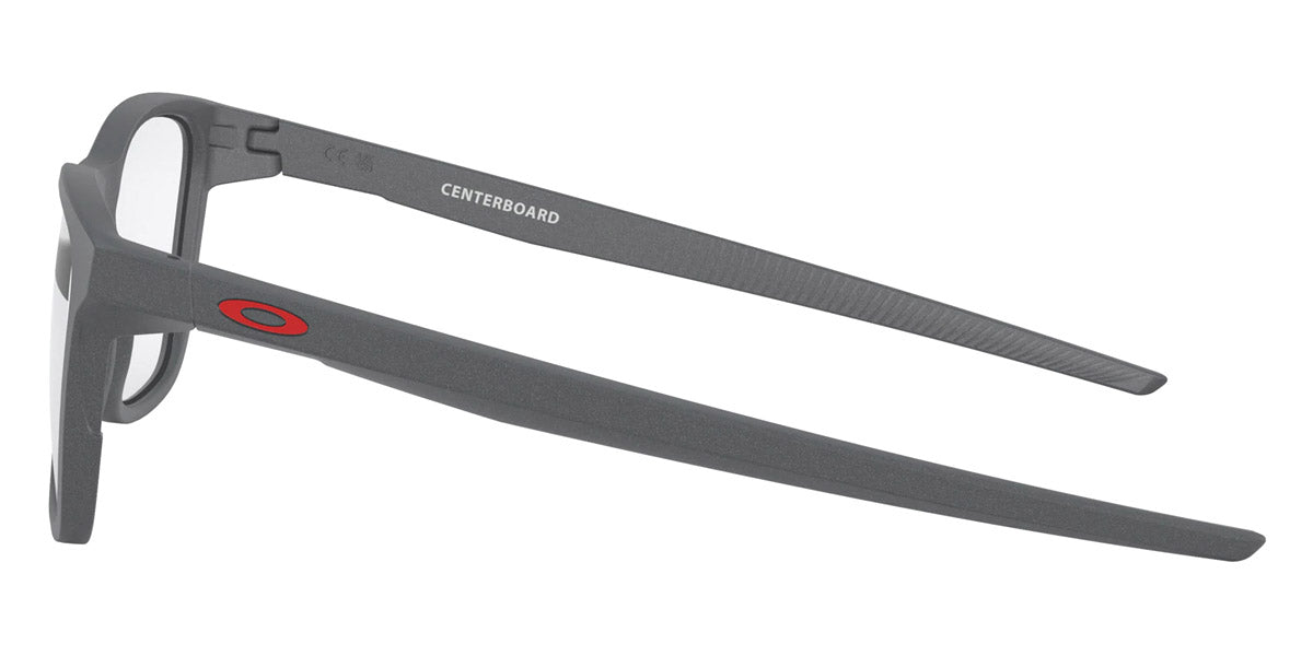 OAKLEY EYEGLASSES CENTERBOARD - OX8163 816304 55 - Satin Light Steel