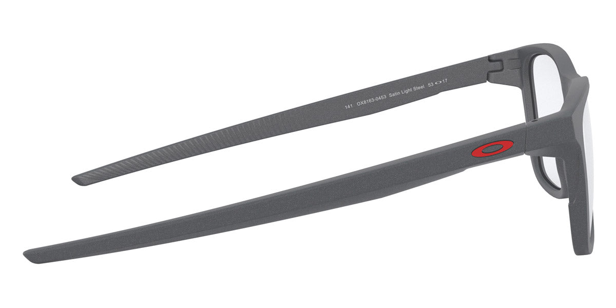 OAKLEY EYEGLASSES CENTERBOARD - OX8163 816304 55 - Satin Light Steel