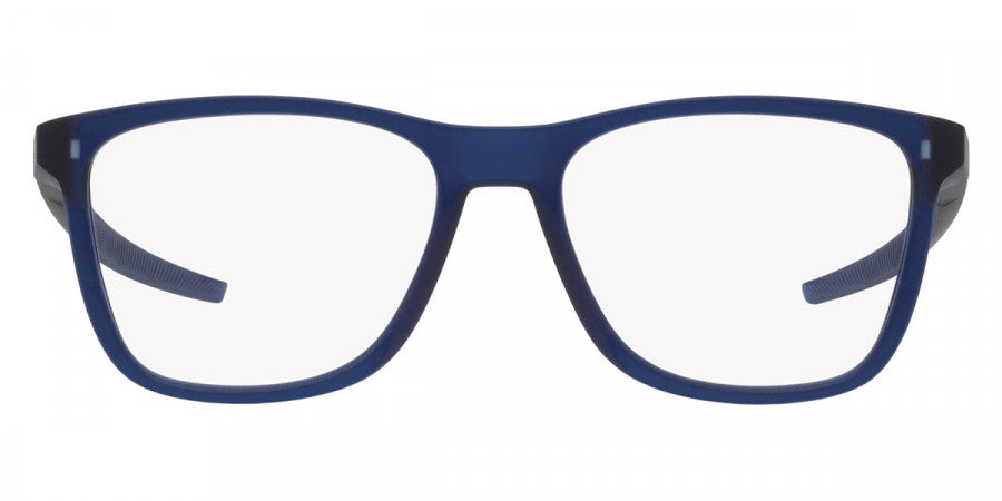 OAKLEY EYEGLASSES CENTERBOARD - OX8163 816308 55 - Matte Translucent Blue