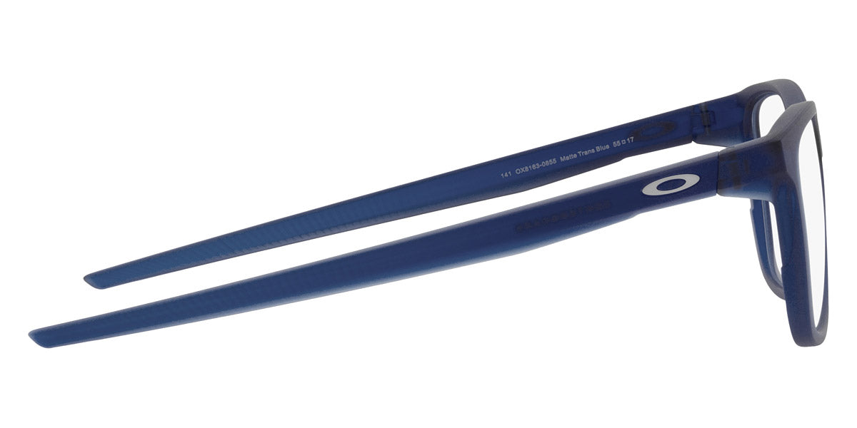 OAKLEY EYEGLASSES CENTERBOARD - OX8163 816308 55 - Matte Translucent Blue