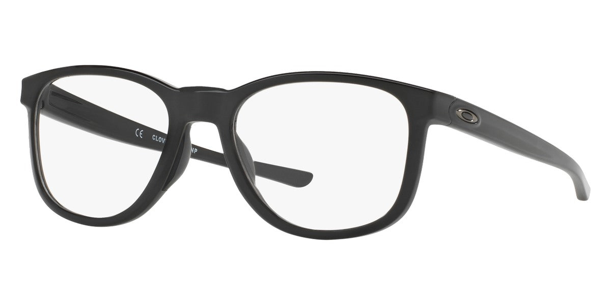 OAKLEY EYEGLASSES CLOVERLEAF MNP - OX8102 810202 52 - Polished Black