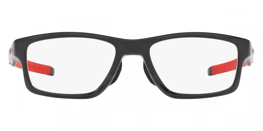 OAKLEY EYEGLASSES CROSSLINK MNP - OX8090 809003 53 - Polished Black Ink