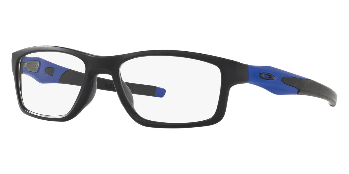 OAKLEY EYEGLASSES CROSSLINK MNP - OX8090 809009 53 - Satin Black