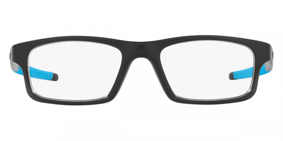 OAKLEY EYEGLASSES CROSSLINK PITCH - OX8037 803701 54 - Satin Black