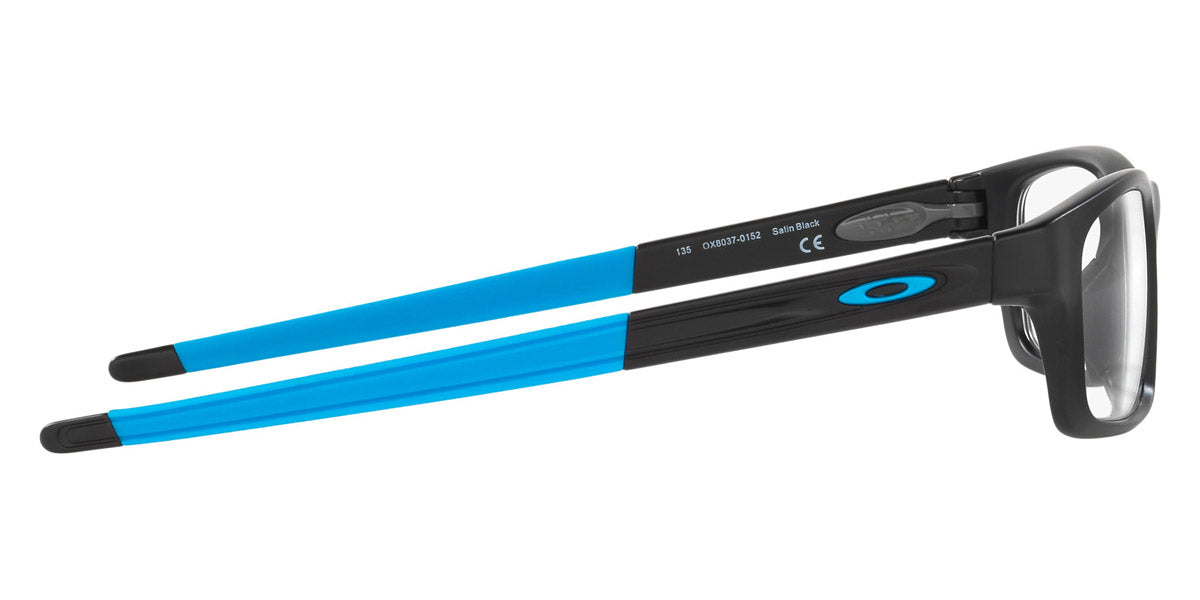 OAKLEY EYEGLASSES CROSSLINK PITCH - OX8037 803701 54 - Satin Black