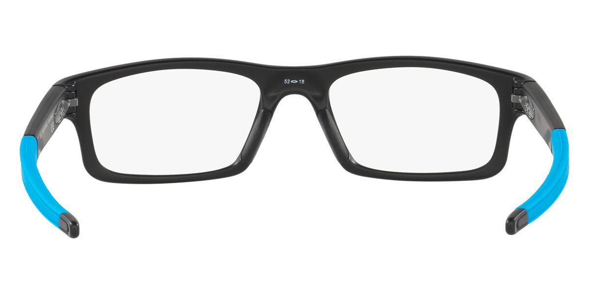OAKLEY EYEGLASSES CROSSLINK PITCH - OX8037 803701 54 - Satin Black