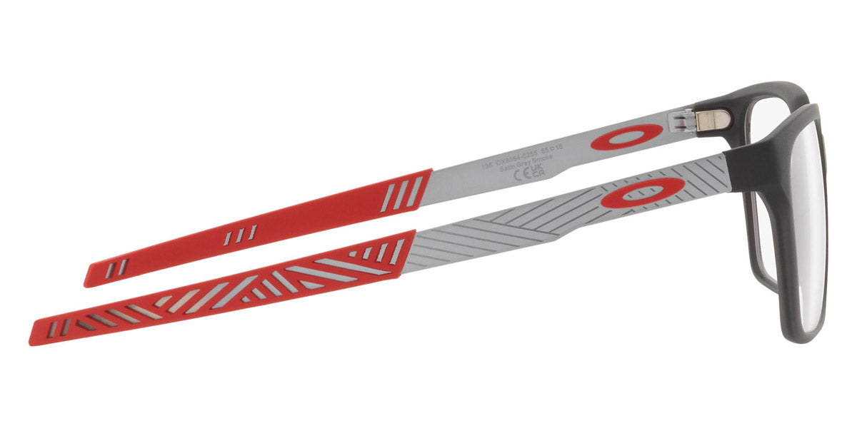 OAKLEY EYEGLASSES DEHAVEN - OX8054 805402 55 - Satin Gray Smoke