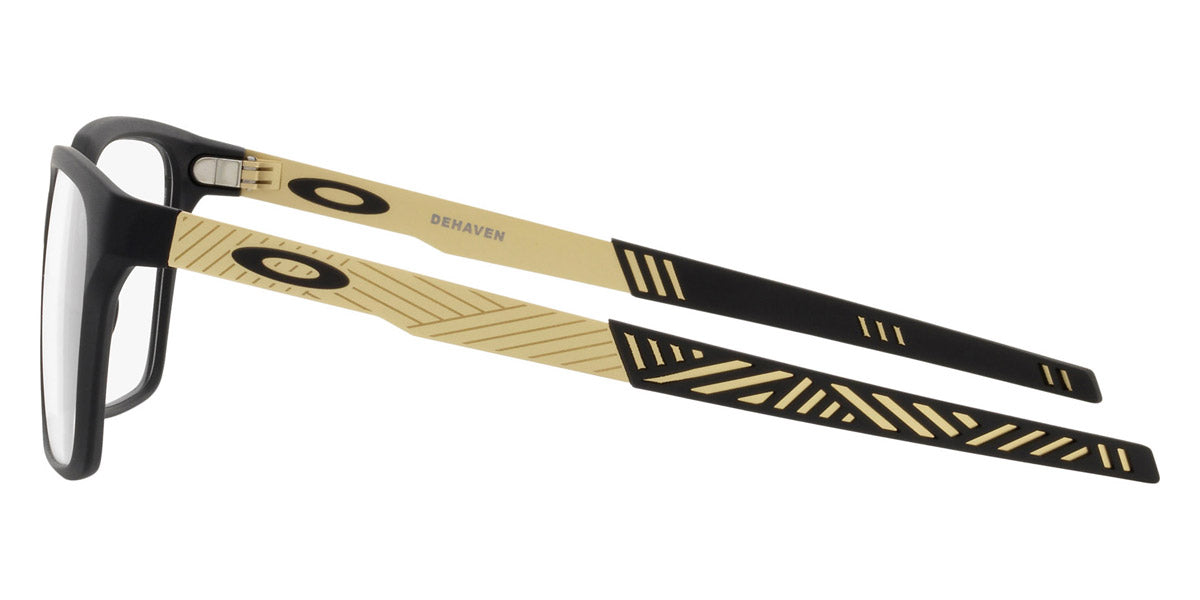 OAKLEY EYEGLASSES DEHAVEN - OX8054 805404 55 - Satin Black